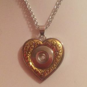 New LouLou Snap Jewelry Interchangeable